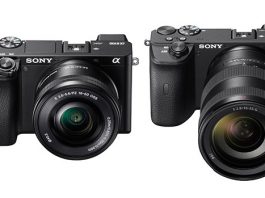 กล้องมิเรอร์เลส 2 รุ่นใหม่ล่าสุดจาก ‘SONY’ α6600 และ α6100 ออโต้โฟกัสแบบเรียลไทม์ที่จับภาพเร็วที่สุดในโลก!