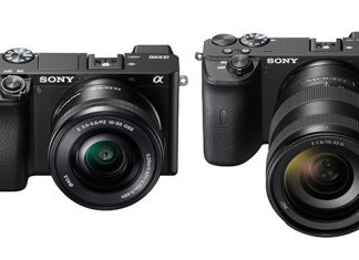 กล้องมิเรอร์เลส 2 รุ่นใหม่ล่าสุดจาก ‘SONY’ α6600 และ α6100 ออโต้โฟกัสแบบเรียลไทม์ที่จับภาพเร็วที่สุดในโลก!