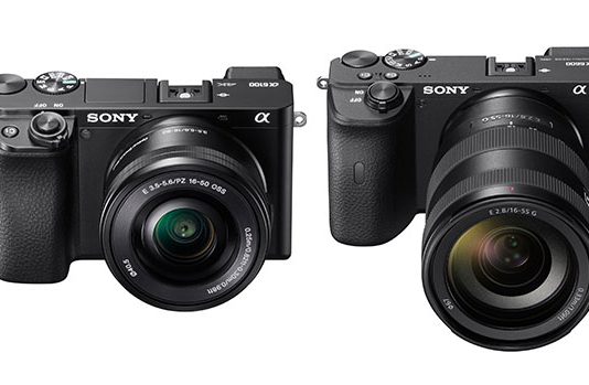 กล้องมิเรอร์เลส 2 รุ่นใหม่ล่าสุดจาก ‘SONY’ α6600 และ α6100 ออโต้โฟกัสแบบเรียลไทม์ที่จับภาพเร็วที่สุดในโลก!