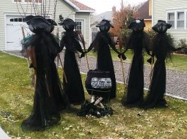 บรื้อออ! ไอเดียแต่งบ้านให้ได้บรรยากาศหลอนต้อนรับฮาโลวีน