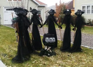 บรื้อออ! ไอเดียแต่งบ้านให้ได้บรรยากาศหลอนต้อนรับฮาโลวีน