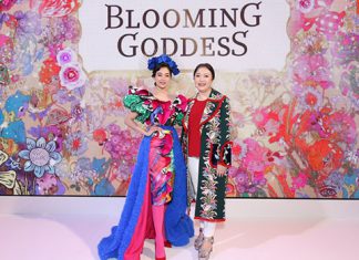 “พารากอน ดีพาร์ทเม้นท์สโตร์” จัดแคมเปญ “Blooming Goddess” เนรมิตพื้นที่ใจกลางกรุง เป็นสวนดอกไม้นานาพรรณ