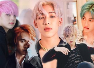 รวมสีผมเด็ดหนุ่มๆสายแฟชั่น มาพร้อมความหล่อปังมากพ่อ!