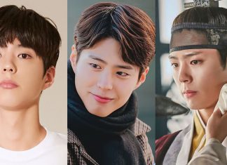 หล่อปัง! มาดูดีกรีความฮอตของ ‘PARK BOGUM’ ในแบบสำรวจปี 2019