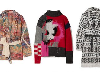 จัดไป! ‘เสื้อกันหนาวแฟชั่น’ ไอเทมฮอตฮิตที่ขาดไม่ได้ในช่วงฤดูหนาวนี้