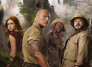 คริสต์มาสนี้! เตรียมผจญภัยตะลุยด่านมหัศจรรย์สุดระทึกใน ‘Jumanji: The Next Level’