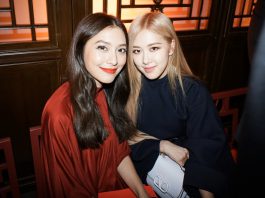 ‘มิว-นิษฐา’ สวยสง่าประกบ ROSÉ-BLACKPINK ในงานแฟชั่นโชว์ Valentino