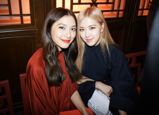 ‘มิว-นิษฐา’ สวยสง่าประกบ ROSÉ-BLACKPINK ในงานแฟชั่นโชว์ Valentino