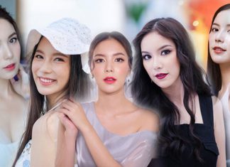 สวยสไตล์ “มุก วรนิษฐ์” ไม่ว่าลุคไหนก็เจิด