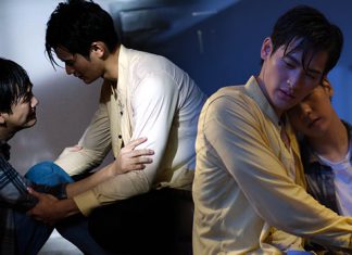 “Until We Meet Again the Series” เปิดฉากเข้มข้น “เก้า-เอิร์ธ” ปะทะ “อาหนิง-พี่ปั่น” ดราม่าสุดช็อก!