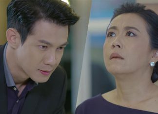 ย่อตอนละครเรื่อง “แรงเทียน”