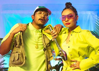 “ดี เจอร์ราร์ด” จับ “แก้ม วิชญาณี” มาร่ายแร็ปแบบเสียงสวย ในซิงเกิลใหม่ “คู่หู”