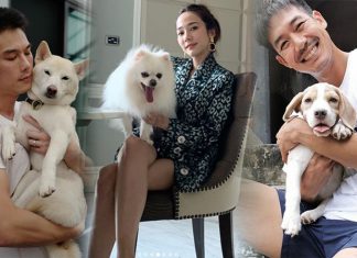 เปิดโฉมหน้า! บรรดาลูกๆสี่ขาของเหล่า “ซุป’ตาร์ คนดัง” แต่ละตัวน่ารัก แสนซน เกินห้ามใจ