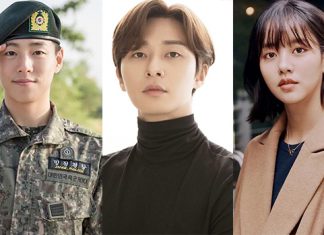 กรี๊ด! เหล่านักแสดงชื่อดังตบเท้าร่วมงาน ‘Melon Music Awards 2019’