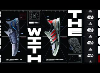 ต้องสอย! ‘อาดิดาส’ จับมือ ‘ลูคัสฟิล์ม’ เปิดตัวคอลเลคชันรองเท้ารุ่นล่าสุดสไตล์ยานอวกาศจาก ‘สตาร์ วอร์ส’