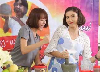 ย่อตอนละคร “สะใภ้ TKO”