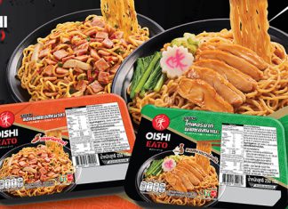ตอบโจทย์คนรุ่นใหม่! “โออิชิ อีทโตะ” นำเสนอ “ราเมนผัดแห้ง” เมนูพร้อมทาน ทั้งสะดวกทั้งอร่อย