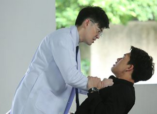 ย่อตอนละครเรื่อง “เกมรักเอาคืน”