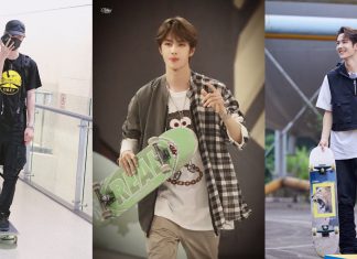 “หวังอี้ป๋อ” #คนคูล2019