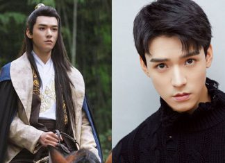 หล่อละลาย! เปิดวาร์ปพระเอกซีรีส์จีนสุดฮอต ‘Gong Jun’