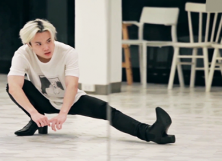 “เจมส์ ธีรดนย์” เผยกังวลเป็นตัวถ่วงของวง TRINITY