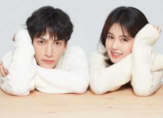 รอฟิน! ‘Leo Luo’ ประคบคู่ ‘Bai Lu’ ในซีรีส์รักโรแมนติก ‘Love Is Sweet’