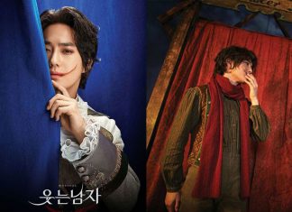 ‘SUHO-EXO’ หวนคืนเวทีละครเพลงอีกครั้งใน ‘The Man Who Laughs’