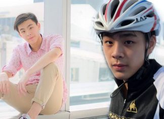 ส่งต่อภาพฟิน…”คิน ธนชัย” หล่อ เก่ง ครบ ดีกรีนักกีฬาไอซ์ฮอกกี้ทีมชาติไทย