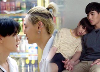 จูบมาจูบกลับไม่โกง “ฟลุ้ค” รุก “โอห์ม” แล้ว!!