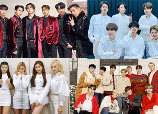 ศิลปิน K-POP ตบเท้าร่วมงาน ‘The 2019 SBS Gayo Daejeon’ ส่งความสุขในวันคริสต์มาส