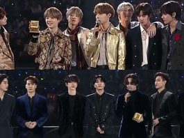 ศิลปิน K-POP ตบเท้ารับรางวัลในงาน ‘2019 Mnet Asian Music Awards’