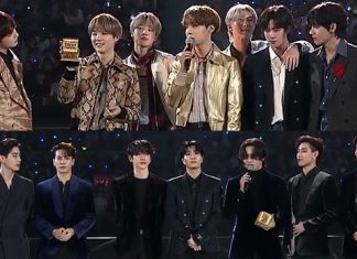 ศิลปิน K-POP ตบเท้ารับรางวัลในงาน ‘2019 Mnet Asian Music Awards’