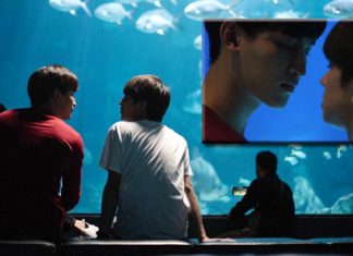 “โอห์ม” รุกหนัก! ขโมยจูบ “ฟลุ้ค”