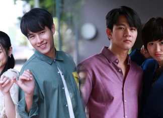 “แก้ว” จับคู่ “โทนี่” เต็มจอครั้งแรก “นางสาว 18 มงกุฎ” พูดน้อยต่อยหนัก