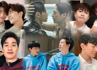 ฟินหนักมาก!!! 6 คู่จิ้นขวัญใจสาววาย