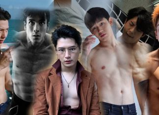 อู้วววว….แซ่บ!! 6 หนุ่มไทย ติดอันดับ “ผู้ชายเซ็กซี่ที่สุดในโลก ปี 2019”