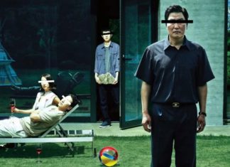 กระหึ่ม! Parasite หนังเกาหลี เสียดสีสังคม คว้ารางวัลลูกโลกทองคำ ครั้งที่ 77