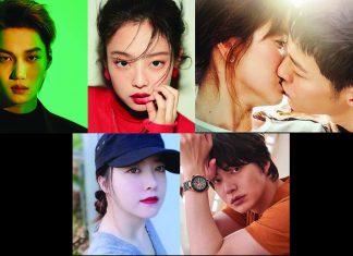 3 คู่รักคนบันเทิงเกาหลีใต้ที่รักหวานกลายเป็นขมในปี 2019