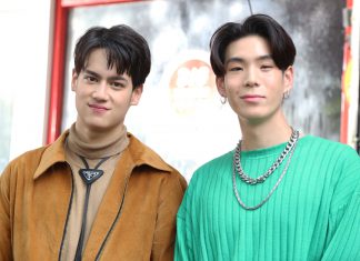 กรี๊ดรอ! ‘เจเลอร์-ไอซ์’ เตรียมปล่อยซิงเกิ้ลคู่ครั้งแรกเซอร์ไพรส์แฟนๆ ในเพลง ‘ดี๊ดี’