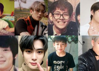 น่ารักอ่ะ! ย้อนดูรูปวัยเด็กสุดคิ้วท์ของเหล่าไอดอล K-POP 