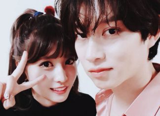 เปิดตัวคู่รักคู่ใหม่! โอปป้า ‘Heechul-Super Junior’ ยอมรับคบหาดูใจ ‘Momo-TWICE’