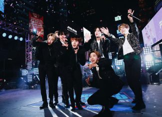 ‘BTS’ ส่งมอบความสุขให้แฟนๆ ในงาน ‘Dick Clark’s New Year’s Rockin’ Eve’ ที่ Times Square