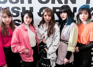 สำเร็จไปอีกก้าว กับงานเปิดตัวคอลเลกชัน “CRUSH ORN YOU” Orn BNK48