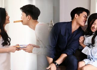 “นุ่น – จอส” หยอกกันหวานมุ้งมิ้ง ใน “เกมรักเอาคืน”