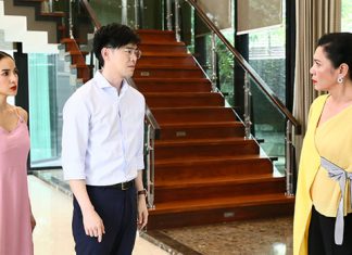 ย่อตอนละครเรื่อง “เกมรักเอาคืน”