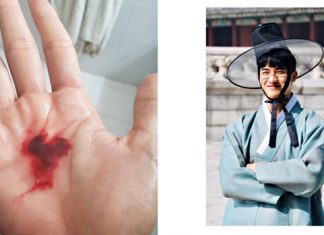 “เต ตะวัน” เตือนรักษาสุขภาพ ย้ำ!ใส่หน้ากากอนามัย หลังตนไอเป็นเลือด