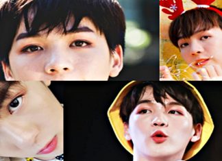 “เอิร์ธ กัษมนณัฏฐ์ ” make up จัดเต็ม! ไร้กังวล แต่งแบบไหนก็น่ารักเสมอ