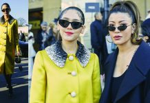 ‘ชมพู่-อารยา’ นำทีมเซเลบริตี้ใกล้ชิดติดขอบรันเวย์ ‘Paris Fashion Week 2020’