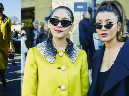 ‘ชมพู่-อารยา’ นำทีมเซเลบริตี้ใกล้ชิดติดขอบรันเวย์ ‘Paris Fashion Week 2020’
