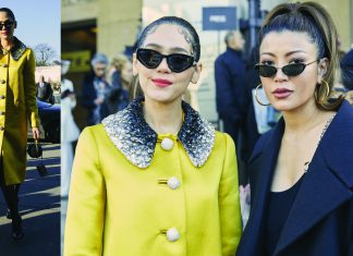 ‘ชมพู่-อารยา’ นำทีมเซเลบริตี้ใกล้ชิดติดขอบรันเวย์ ‘Paris Fashion Week 2020’